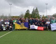 "Kruoja" prisijungė prie "Special Olympics" Europos futbolo savaitės