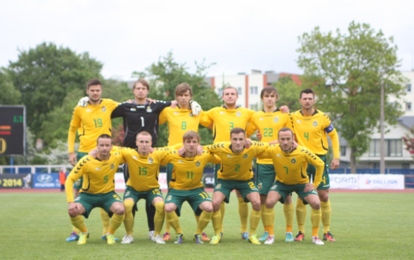 Baltijos taurės finale dominavę lietuviai apmaudžiai nusileido latviams 