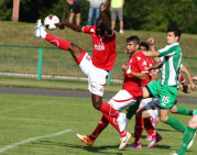 „Žalgiris“ įveikė Izraelio vicečempionus (komentarai)