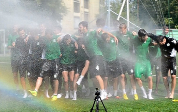 „Žalgiris“ priėmė ledinį iššūkį