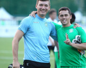 Vilniaus "Žalgiris" atsisveikino su trimis futbolininkais