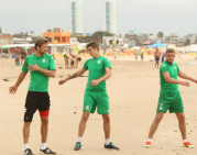 „Žalgiris“ ir Brazilijos komandos vieni kitiems atveria naujus horizontus