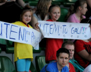 10-ojo turo anonsas: stipriausio Lietuvos futbolo čempionato kovos – pagaliau ir Utenoje