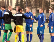 „Stumbro“ komanda išklausė seminarą apie sutartas rungtynes futbole