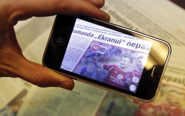 FK “Ekranas” ir toliau diktuoja madas išmaniosiose futbolo technologijose