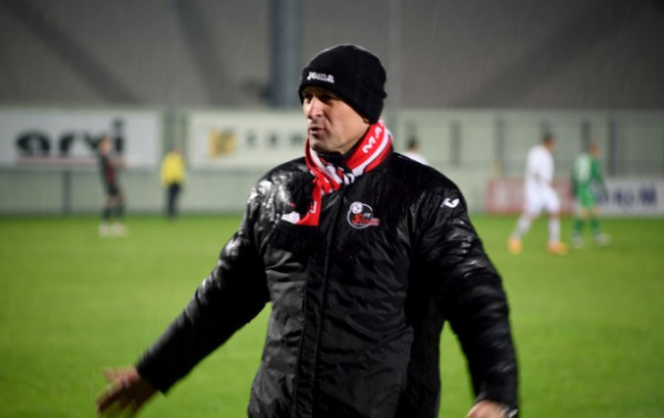 A. Veselinovičius: „Komanda pademonstravusi šaltesnius nervus turės didesnes galimybes“