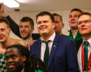 M. Nikoličius: „11 titulų iš eilės – įspūdingas pasiekimas“