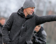 A. Veselinovičius: „Man gėda dėl komandos žaidimo“