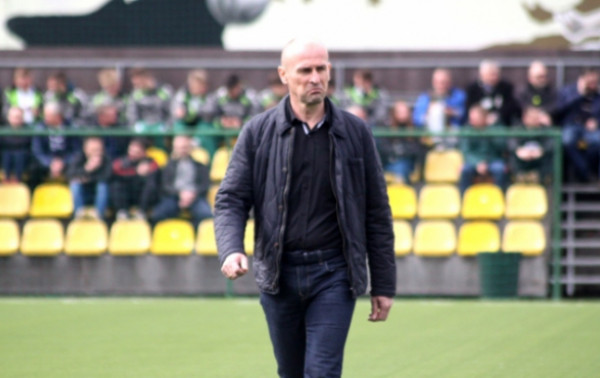 A.Veselinovičius: „Šiuolaikiniame futbole taškus rinkti nėra lengva“