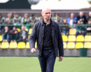 A.Veselinovičius: „Šiuolaikiniame futbole taškus rinkti nėra lengva“