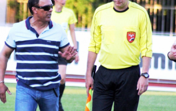 M.Barreto neabejoja, jog pralaimėjimas „Žalgiriui“ bus naudingas