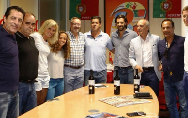 „Stumbras“ bendradarbiaus su elitiniais Portugalijos klubais