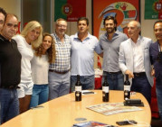 „Stumbras“ bendradarbiaus su elitiniais Portugalijos klubais