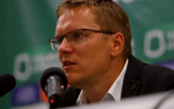 V.Dambrauskas: „Klaipėdiečiai žalgiriečius mato kaip kažkokius ypatingus priešus“