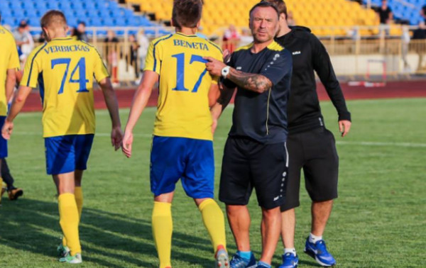 R.Žvingilas: „Mes neturime teisės taip žaisti“
