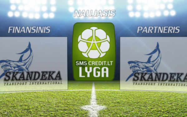 Lyga praplėtė finansinių partnerių gretas