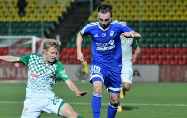 „Žalgiris“ su garbingai kovojusiu „Uteniu“ vargo iki paskutinio švilpuko