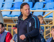 K.Sarsanija: „Komanda sukuria momentus, bet įmušti negali“
