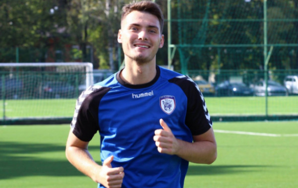 M.Zaleckis: „Stumbras“ – vienas geriausių Lietuvos futbolo klubų“