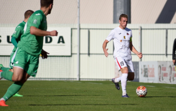 V.Slavickas: „Šioje sezono stadijoje daug ką lemia noras“