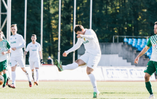 „Kauno Žalgirio“ ir A.Veličkos kelionė čempionate baigėsi