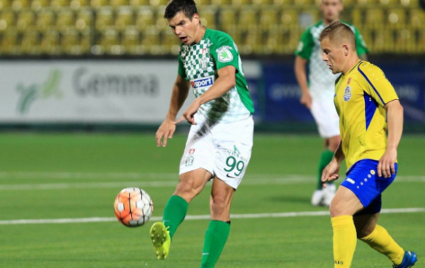 A.Kaludjerovičius: „Turime tiesiog mėgautis futbolu“
