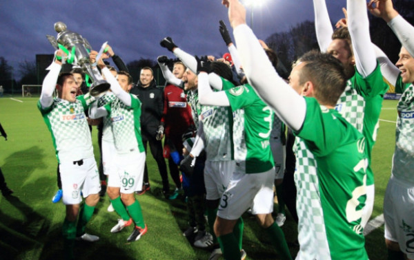 „Atlantas“ neįkando „Žalgiriui“, čempionas vėl apgynė titulą