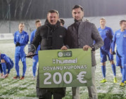 Klaipėdoje buvo apdovanoti ketvirto rato geriausieji