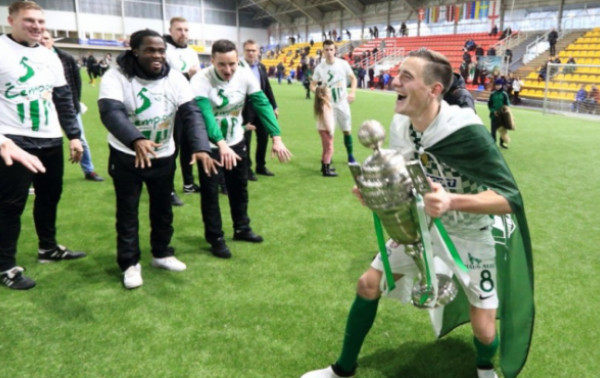 Futbolo sezono taškai galutinai sudėlioti (turo apžvalga)