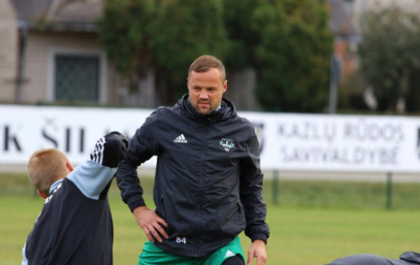 A. Skroblas: „Noriu įrodyti, jog dar galiu sėkmingai žaisti A lygoje"