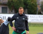 A. Skroblas: „Noriu įrodyti, jog dar galiu sėkmingai žaisti A lygoje"