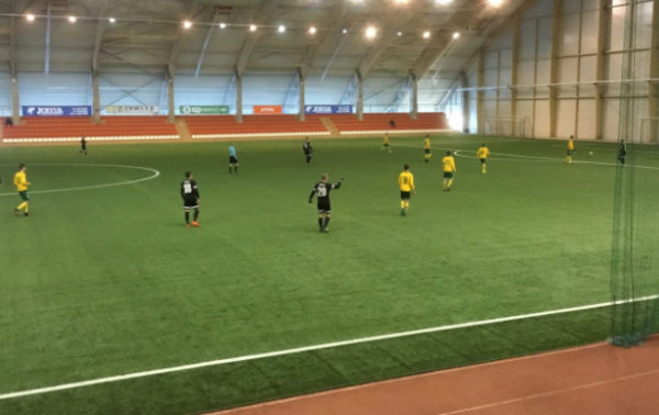 Draugiškose rungtynėse „Šilas“ įveikė Lietuvos U-18 rinktinę