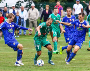 E.Grigaitis: „Futbolas – neatsiejama mano gyvenimo dalis“