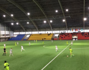 Pirmosiose „WinterCup“ rungtynėse „Trakai“ patyrė nesėkmę