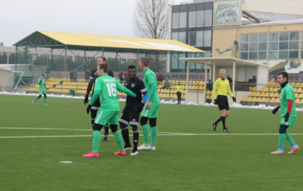 Pasiruošimo sezonui mače „Šilas“ ir „Kauno Žalgiris“ išsiskyrė taikiai