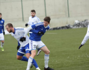 „Utenio“ išvyka į Rygą baigėsi lygiosiomis „Winter CUP“ turnyre