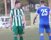 Žalgirietis L.Klimavičius: „Klaidos yra futbolo dalis, šį kartą mums nepavyko jų išvengti“