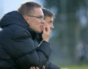 V.Dambrauskas: „Nereikia žiūrėti tik į rezultatą“