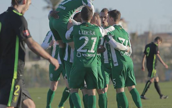 „Žalgiris“ mačo pabaigoje palaužė Liublianos „Olimpijos“ pasipriešinimą