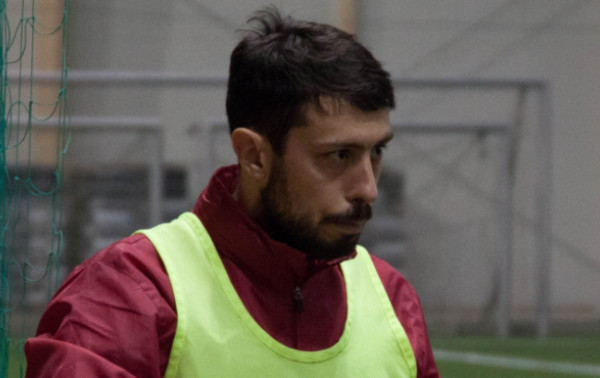 „Sūduvos“ gretas papildė gynėjas iš Serbijos