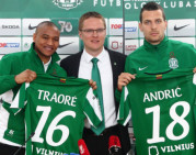 „Žalgiris“ sudėliojo jubiliejinio sezono akcentus