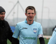 „Jonavos“ saugas Td. Eliošius: „Viskas juda į teigiamą pusę, trūksta tik susižaidimo“
