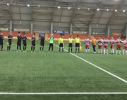 Draugiškų rungtynių maratoną „Sūduva“ užbaigė pergale