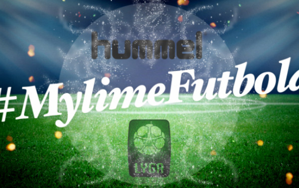 #MylimeFutbolą – naujasis A lygos šūkis