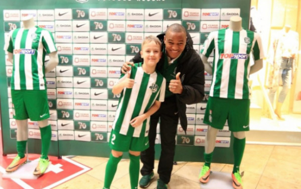 M.Traore: „Lietuviškas šaltis manęs nebaugina“