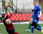 Draugiškose rungtynėse „Utenis“ įveikė „Žalgirio B“ ekipą  