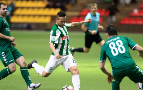 Vilniaus „Žalgiris“ grįžo į pergalių kelią
