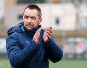 „Jonavos“ treneris M. Čepas: „Norime rodyti atakuojantį futbolą“
