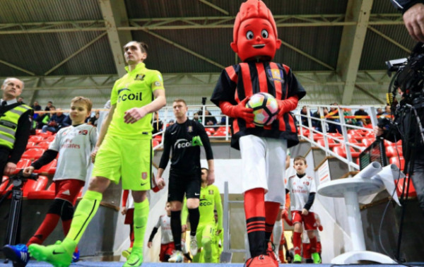 Futbolo specialistai: „Penktoji – ne „Trakų“ vieta“