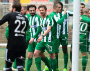 Vilniaus „Žalgiris“ Visagine buvo nesustabdomas 